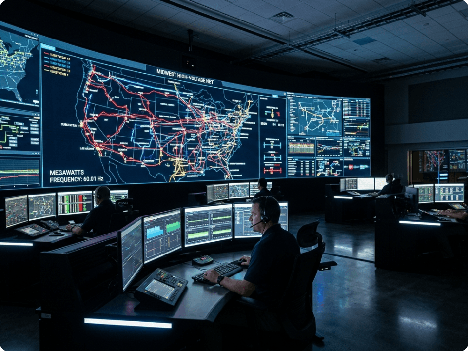 Energy & Infrastructure