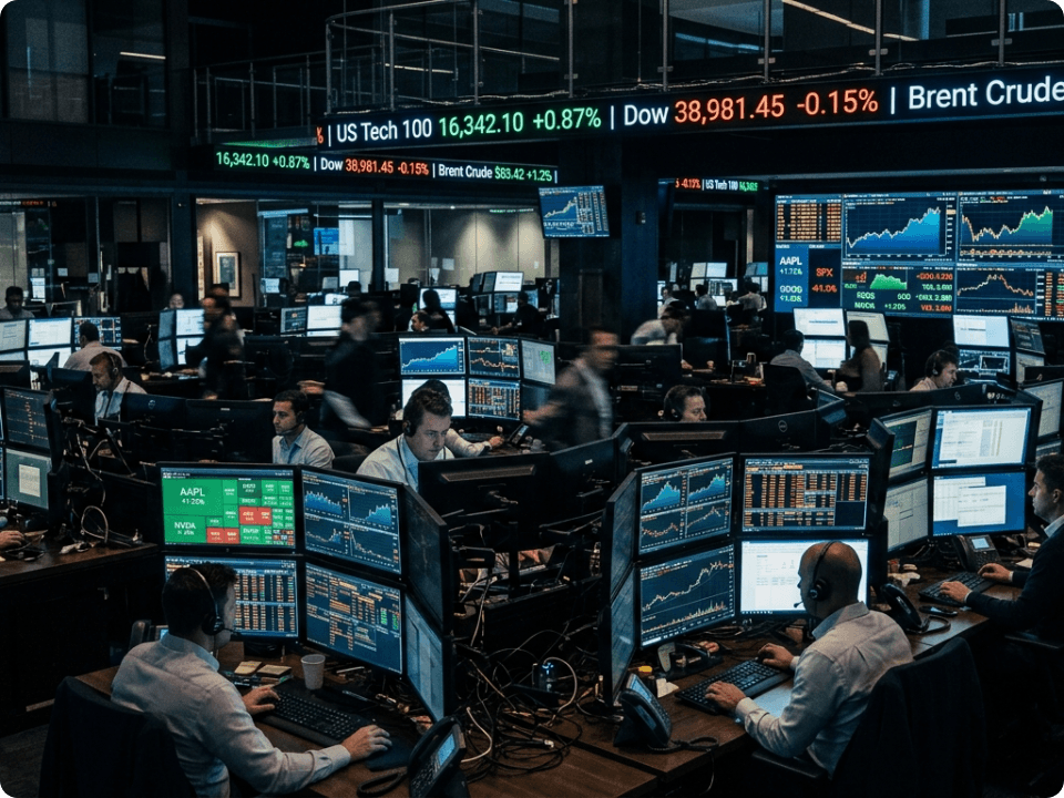 Financial Services