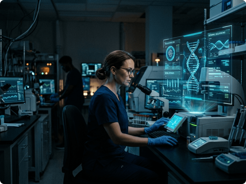 Healthcare & Life Sciences
