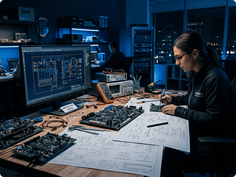 Engineering & Systems Design